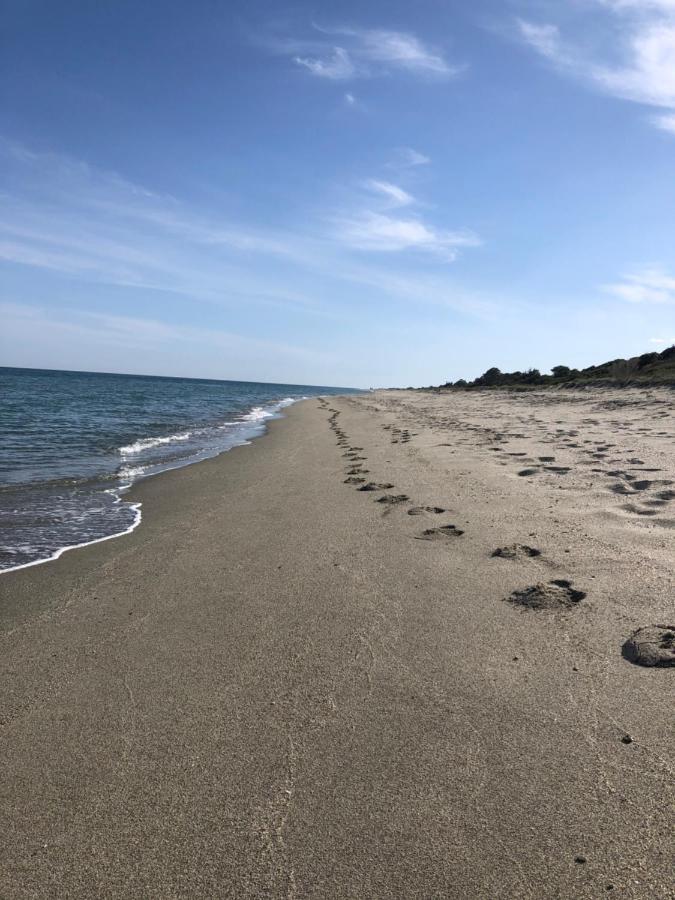 Mare E Monti Appartement Aléria Buitenkant foto