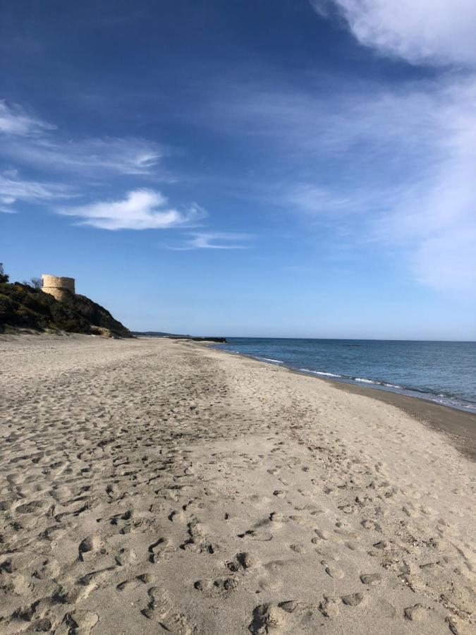 Mare E Monti Appartement Aléria Buitenkant foto